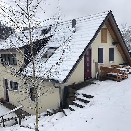 Ferienwohnungen Talblick Kirnbach  ภายนอก รูปภาพ