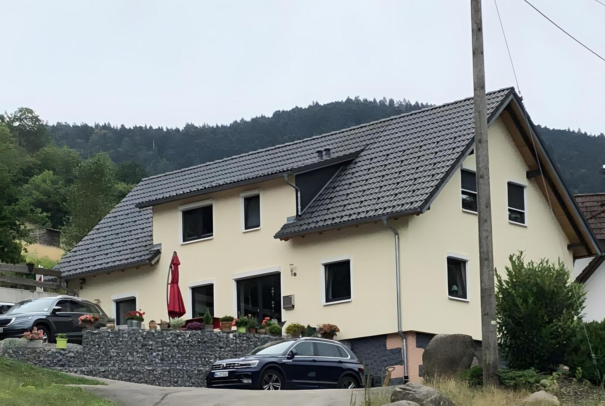 Ferienwohnungen Talblick Kirnbach  ภายนอก รูปภาพ