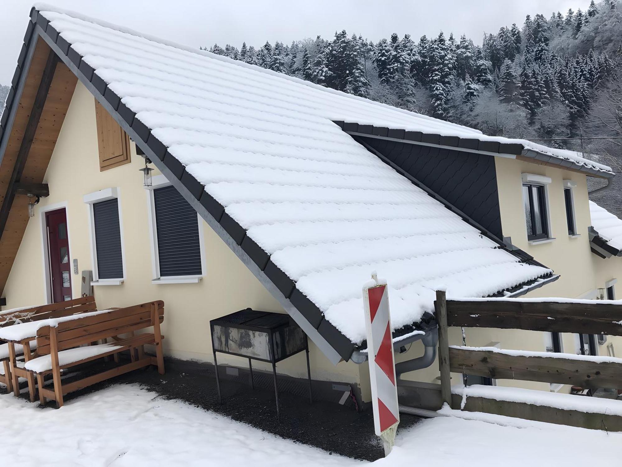 Ferienwohnungen Talblick Kirnbach  ภายนอก รูปภาพ